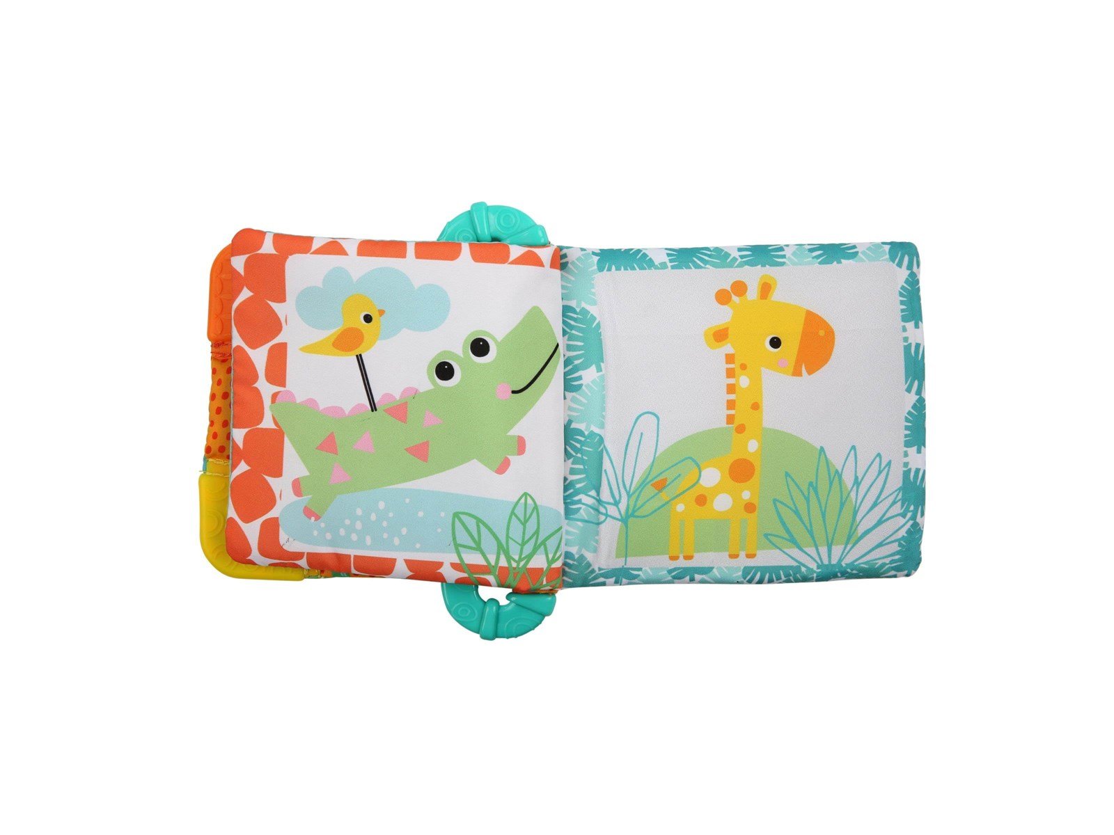 Bright Starts Teething & read Bright Starts Teething & read